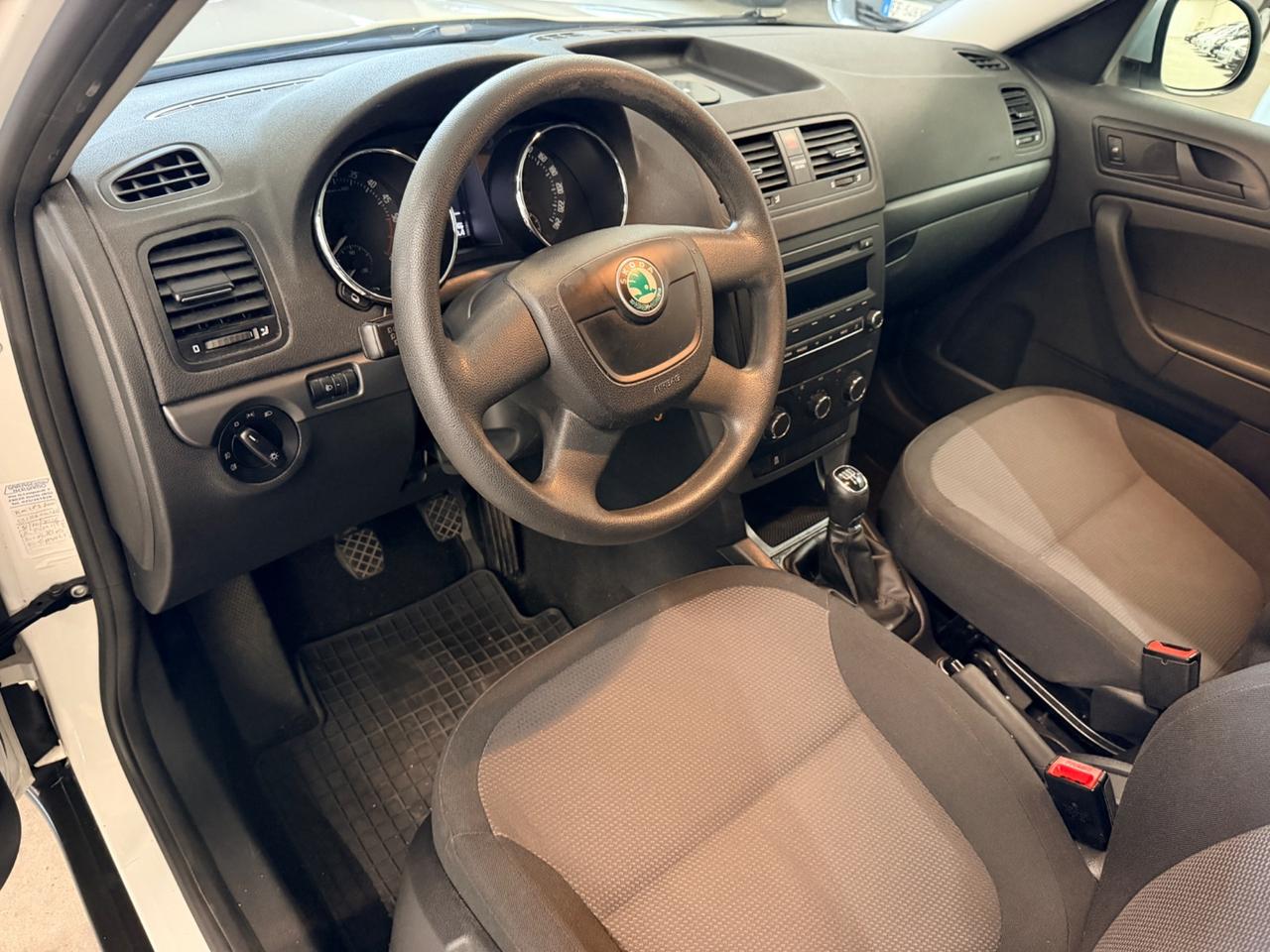 Skoda Yeti Outdoor 2.0 TDI CR 110CV Ambition