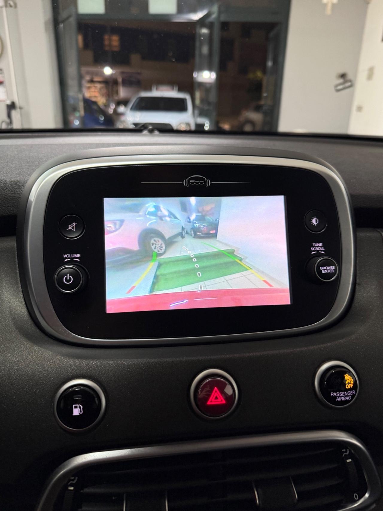 Fiat 500X 1.4 T-Jet 120 CV GPL Cross