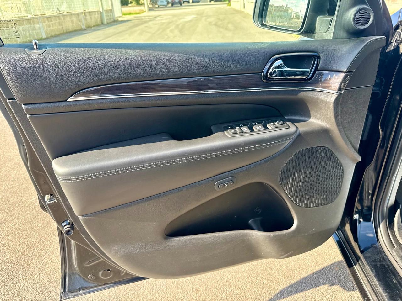 Jeep Grand Cherokee 3.0 V6 CRD 250 CV Multijet II OVERLAND