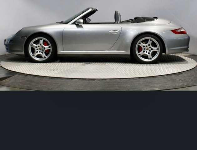 Porsche 997 4S CABRIO MANUALE