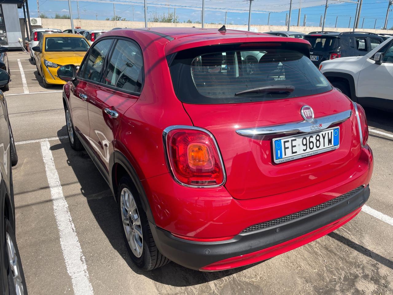 Fiat 500X 1.3 MultiJet 95 CV Pop Star