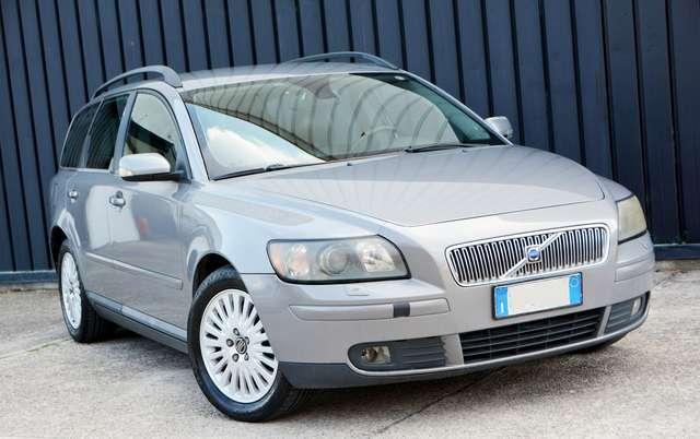 Volvo V50 2.0d SW Momentum OK NEOPATENTATI