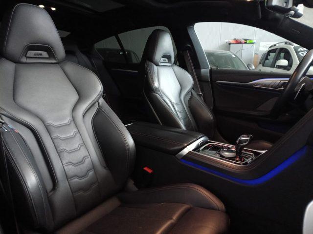 BMW 840 d 48V xDrive Gran Coupé SWAROVSKI