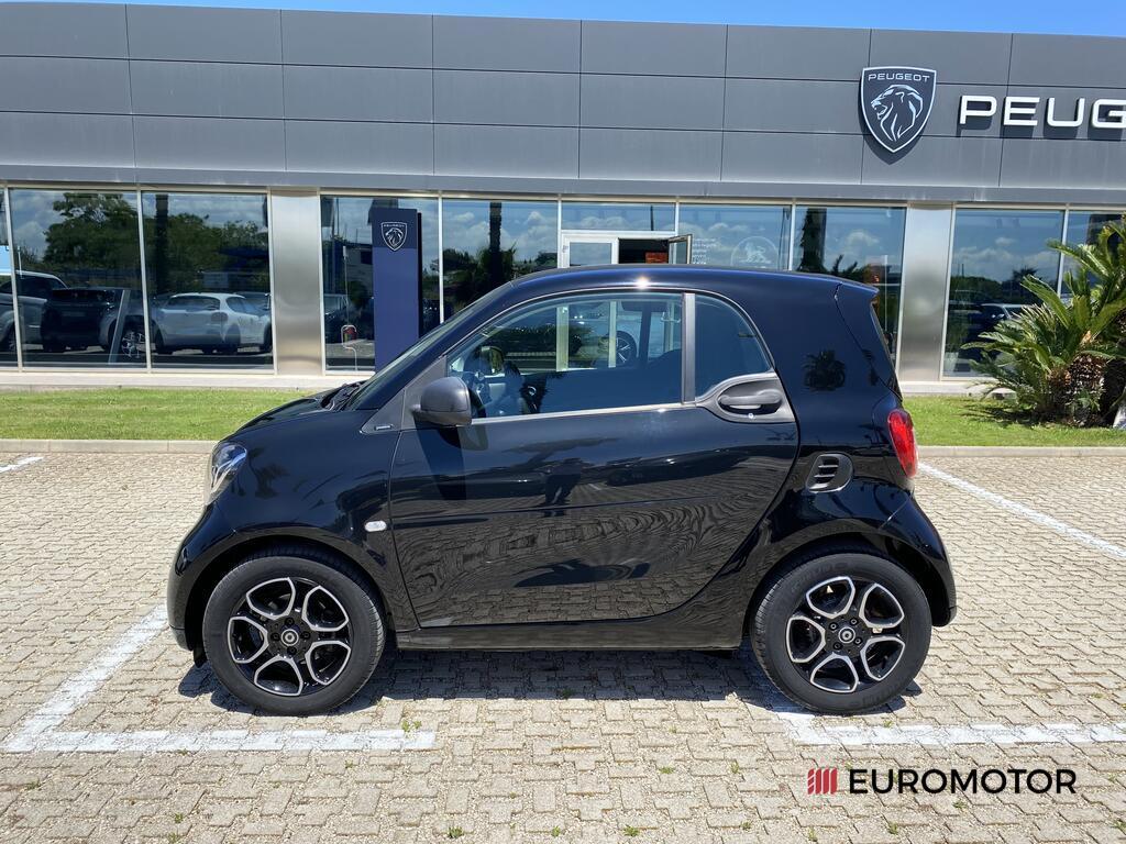 Smart fortwo coupe 1.0 Superpassion twinamic