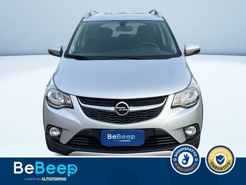Opel Karl 1.0 ROCKS 75CV AUTO