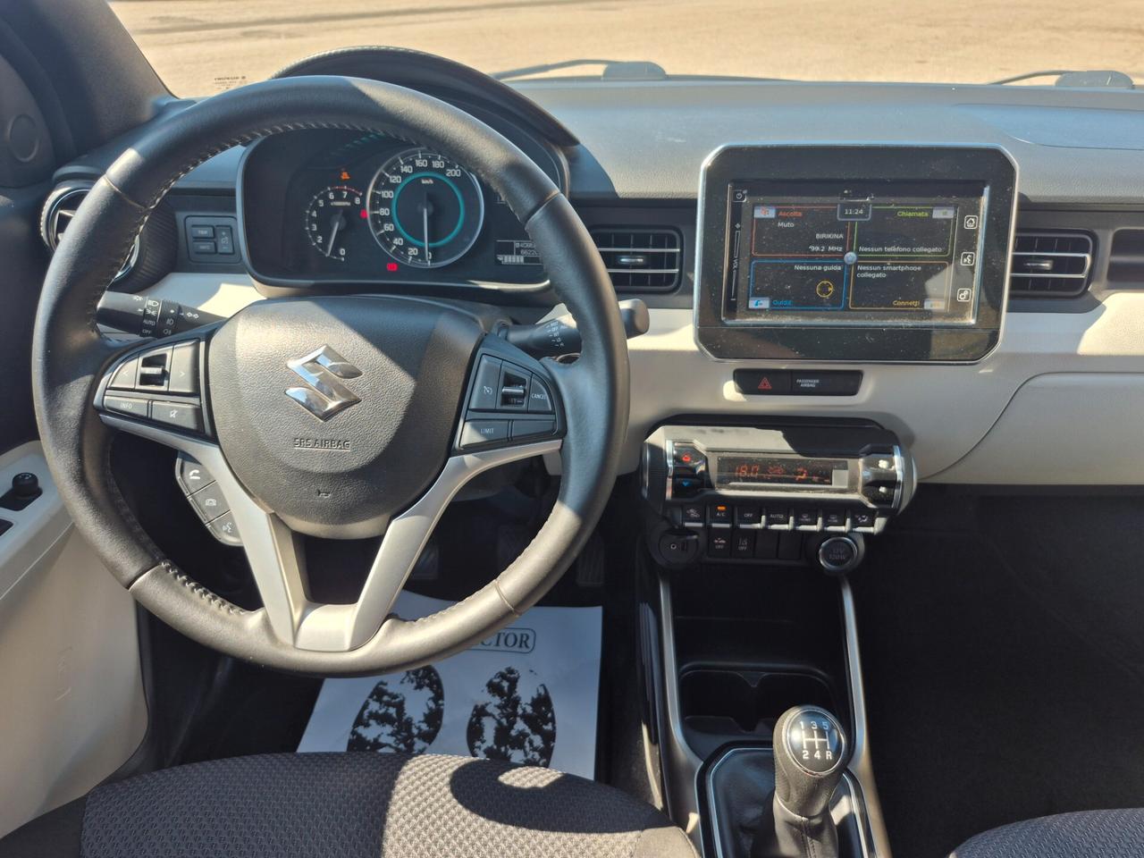 Suzuki Ignis 1.2 Hybrid Top