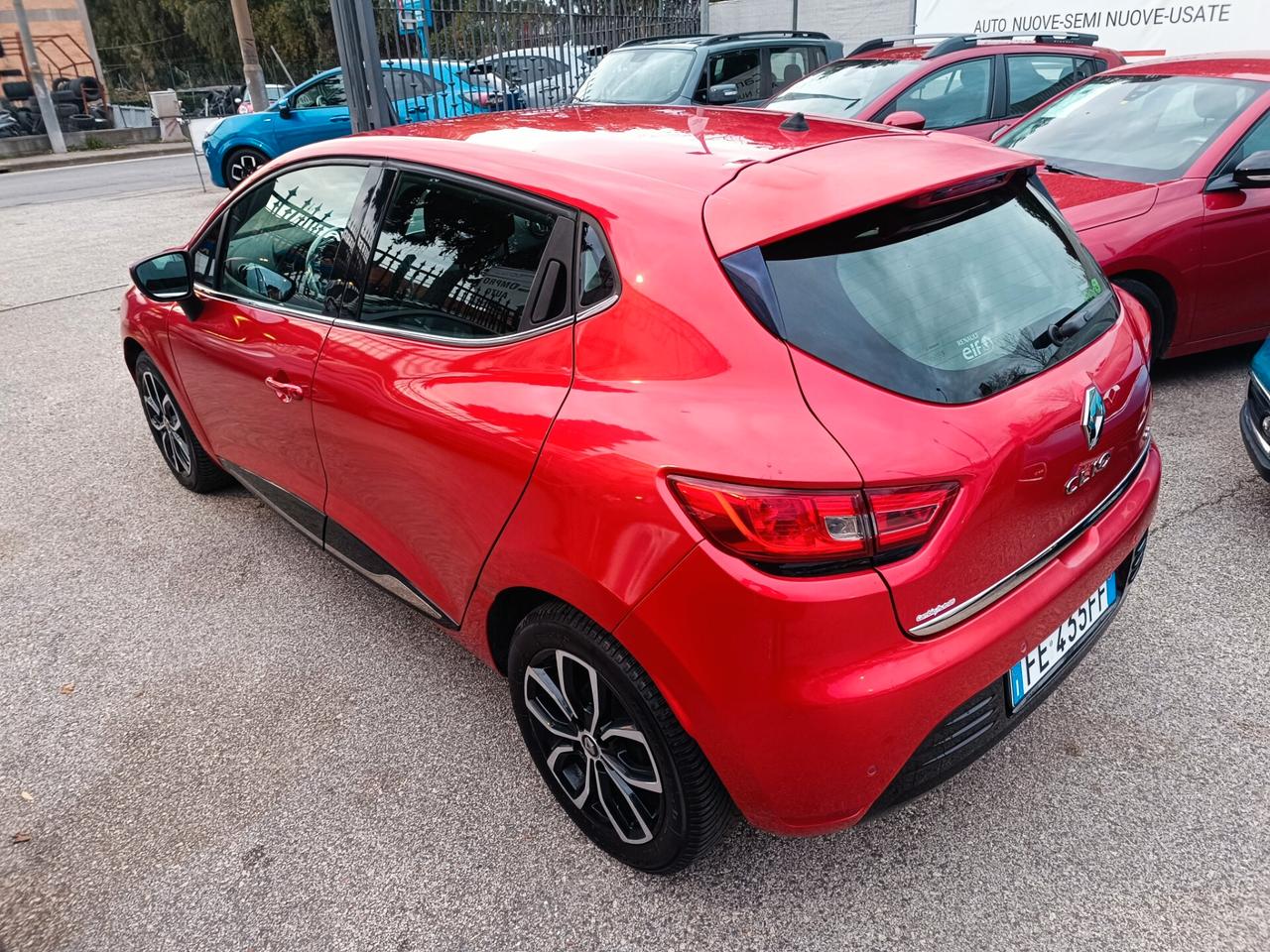 Renault Clio dCi 8V 75CV Start&Stop 5 porte Energy Zen