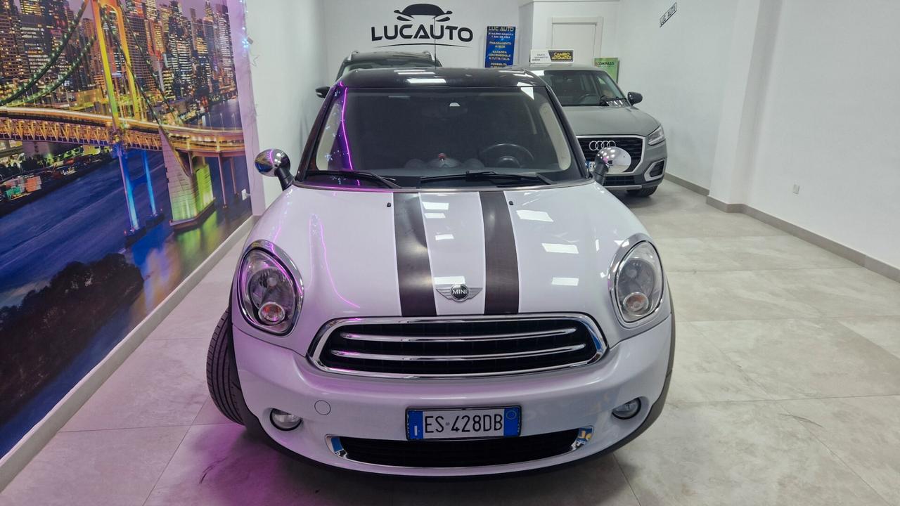 Mini Cooper D Paceman Mini 2.0 Cooper D Paceman Automatica