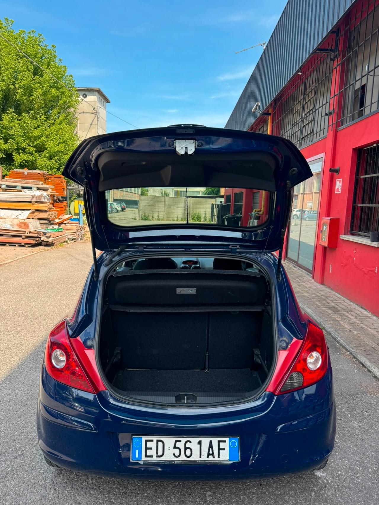 Opel Corsa 1.2 80CV 3 porte GPL-TECH Club