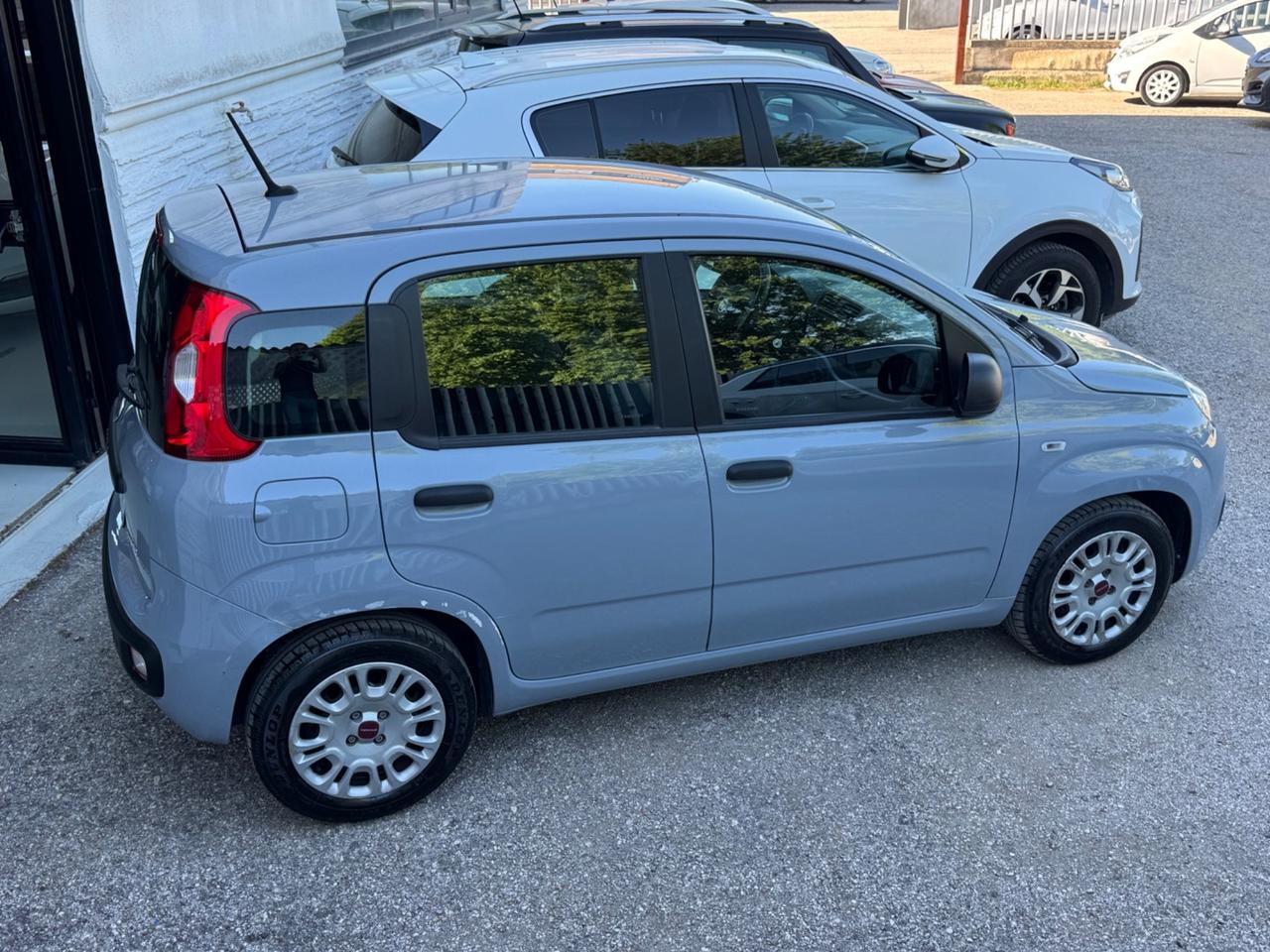 Fiat Panda 1.0 benz