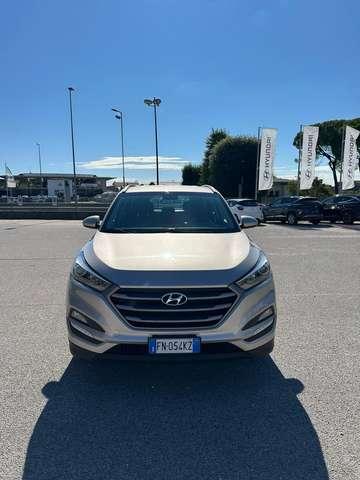 Hyundai TUCSON Tucson 1.7 CRDi XPlus