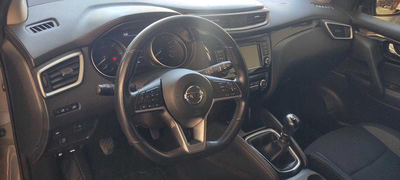 nissan quasqai 1.5 tdci 115 cv acenta