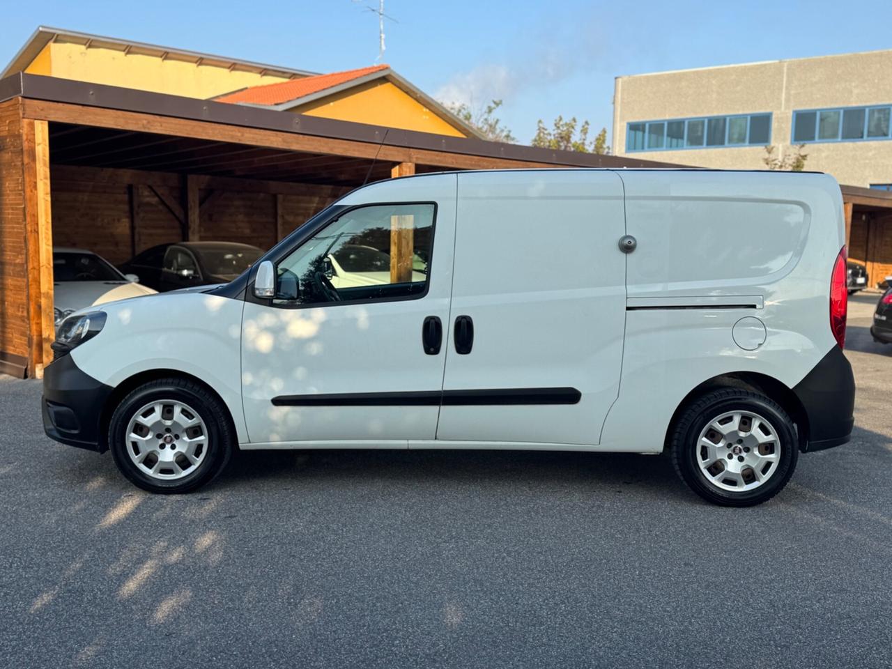 Doblò 1.3 MJT PL-TN Cargo Maxi Lamierato SX EURO 6 B