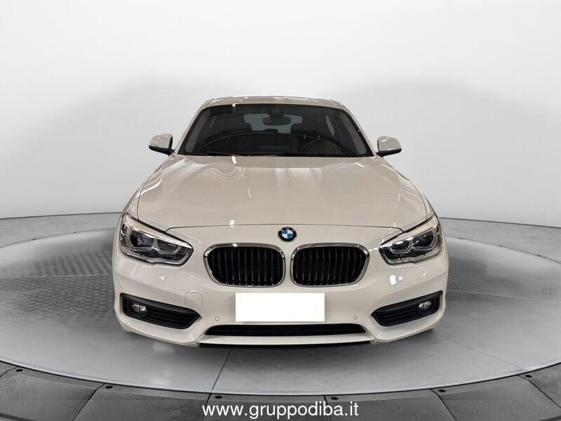 BMW Serie 1 F20-F21 2015 Diesel 118d Advantage 5p auto