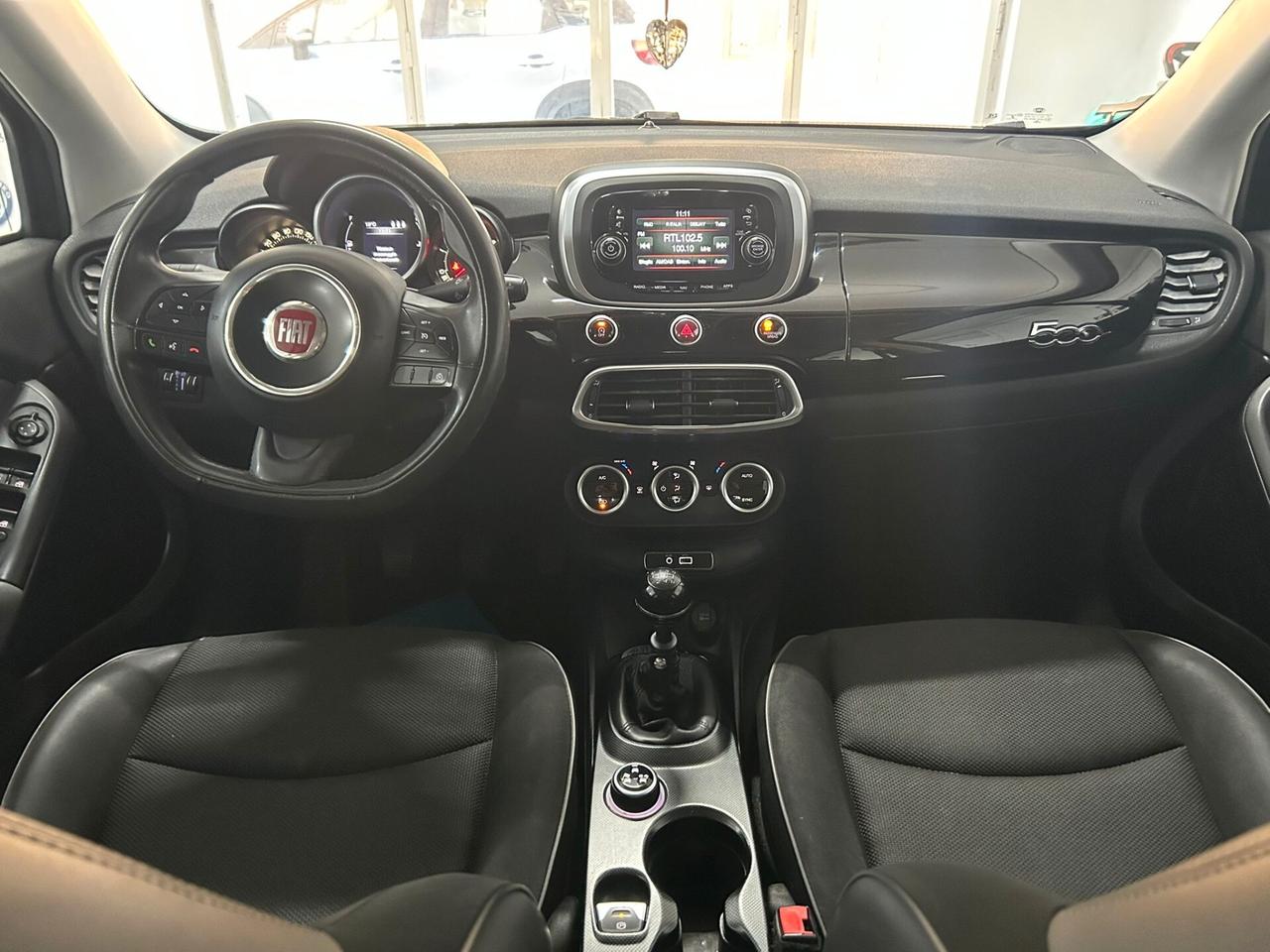 Fiat 500X 1.6 MultiJet 120 CV Lounge