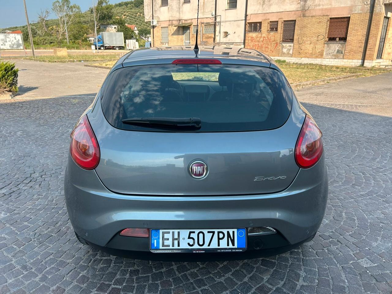Fiat Bravo 1.6 MJT 120 CV Dynamic