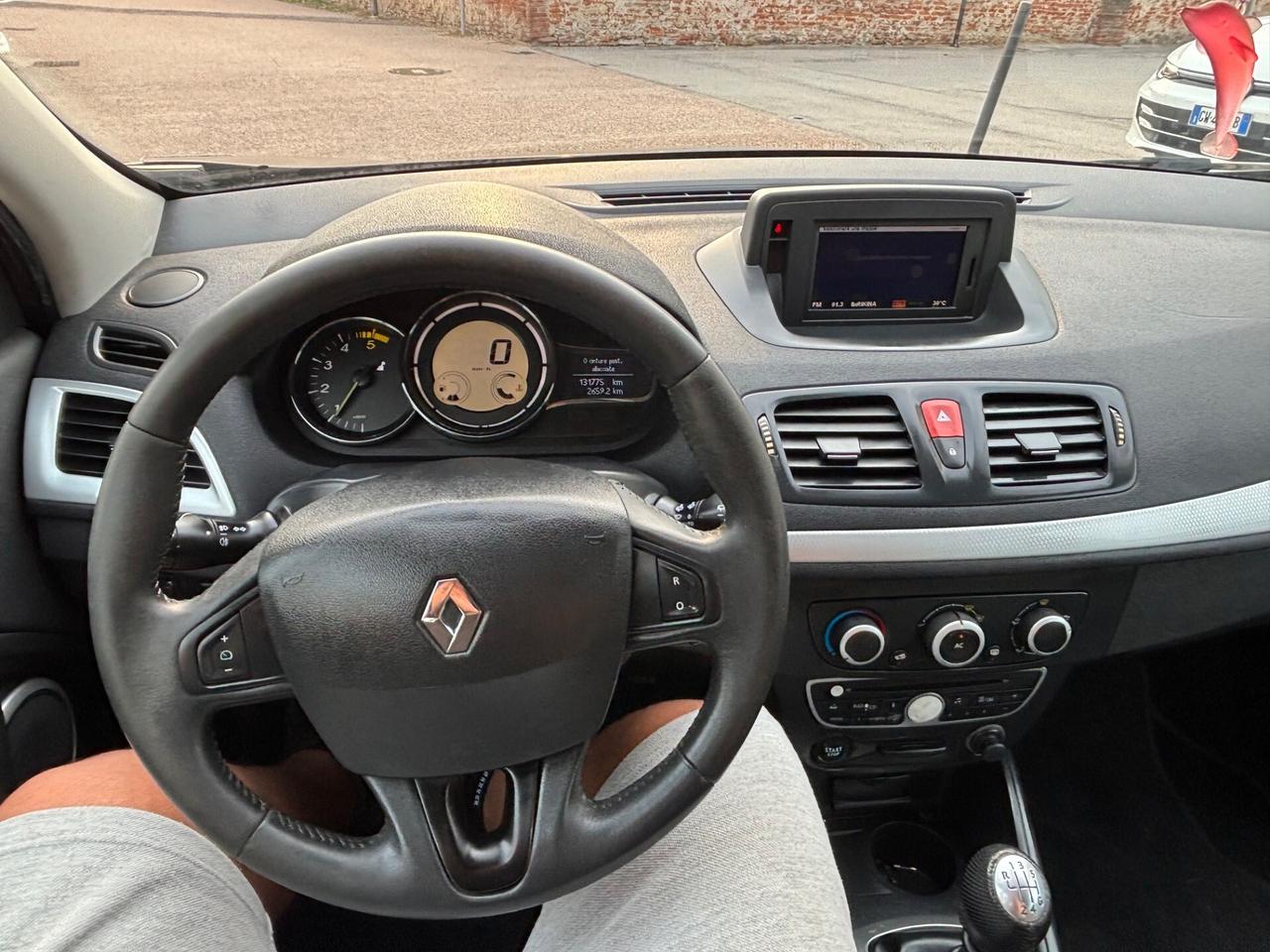 Renault Megane Mégane 1.5 dCi 110CV SporTour Confort
