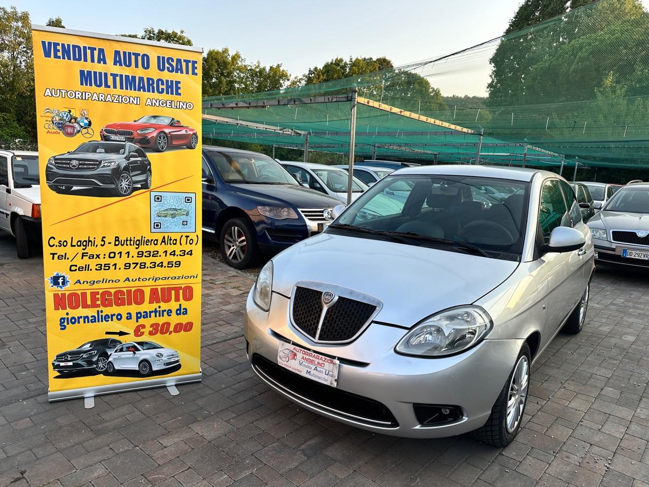 Lancia Ypsilon 1.2 Benzina