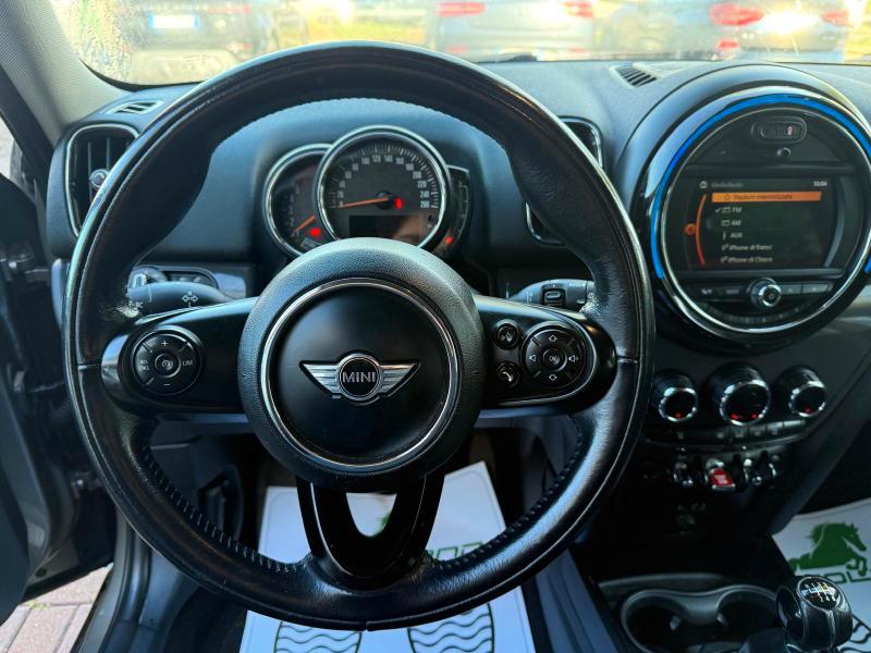 Mini One D Countryman 1.5 One D