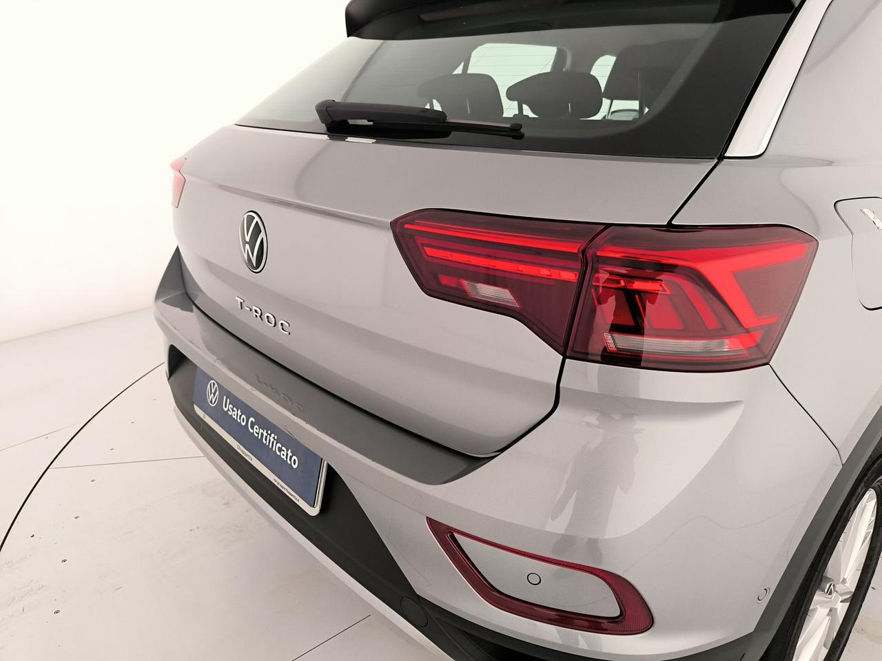 Volkswagen T-Roc 2.0 tdi life 115cv