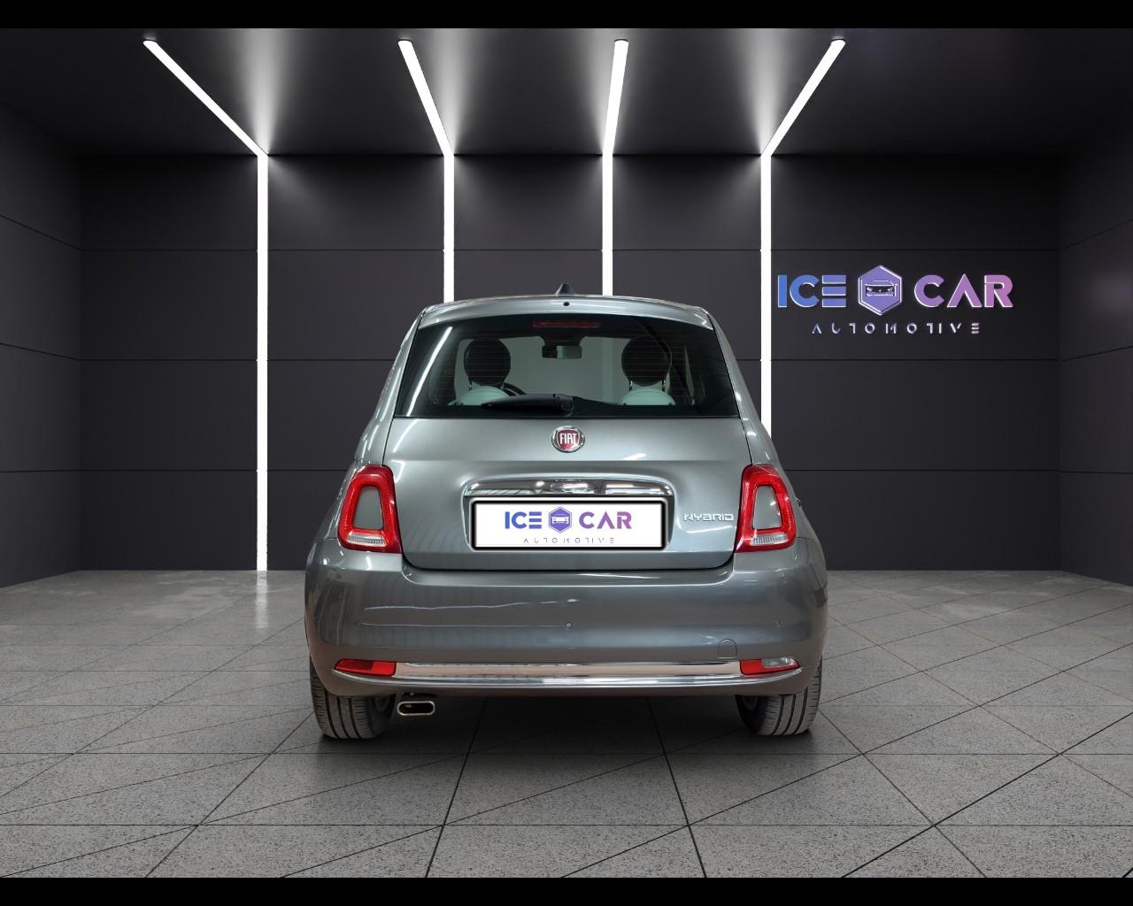 FIAT 500 1.0 Hybrid Dolcevita CON TETTO APRIBILE!