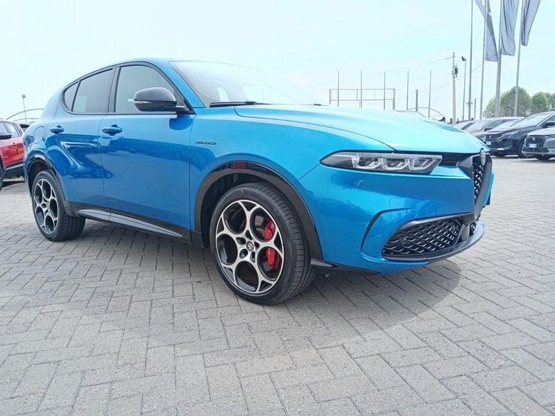 Alfa Romeo Tonale 1.5 160cv Hybrid TCT7 Veloce