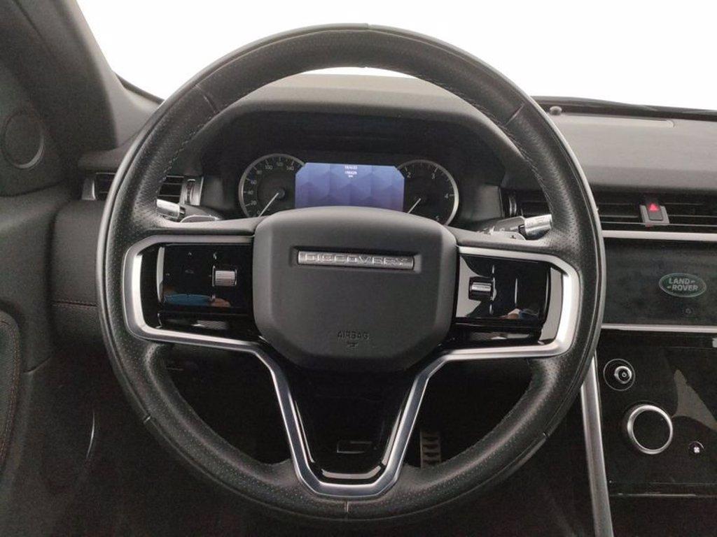 LAND ROVER Discovery sport 2.0d td4 mhev r-dynamic s awd 204cv auto 7p.ti del 2021