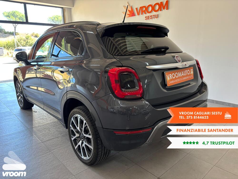 FIAT 500X 500X 2.0 MultiJet 140 CV AT9 4×4 Cro...