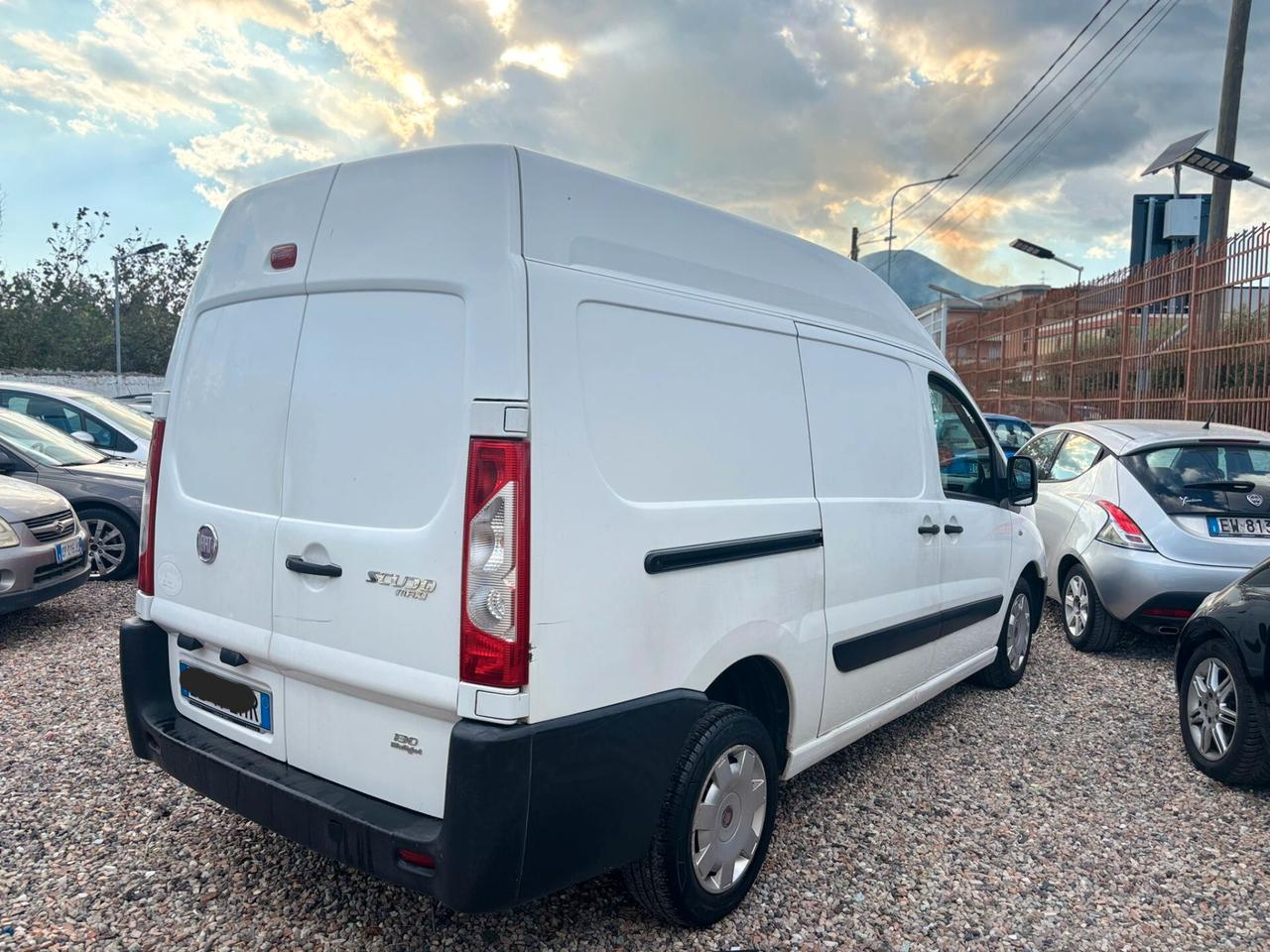 Fiat Scudo 2.0 Mjt 130cv Maxi