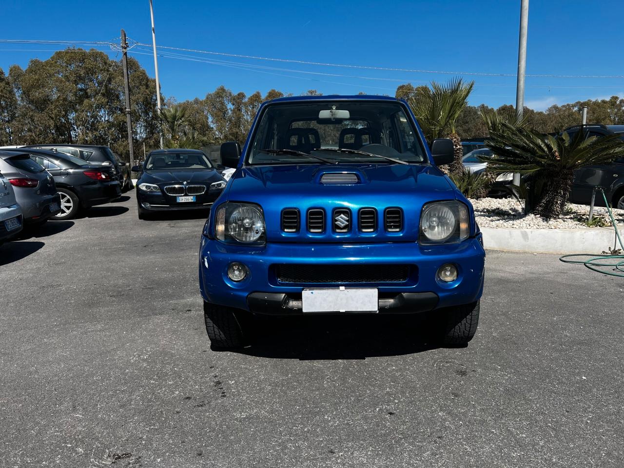 Suzuki Jimny 1.5 DDiS cat 4WD JLX