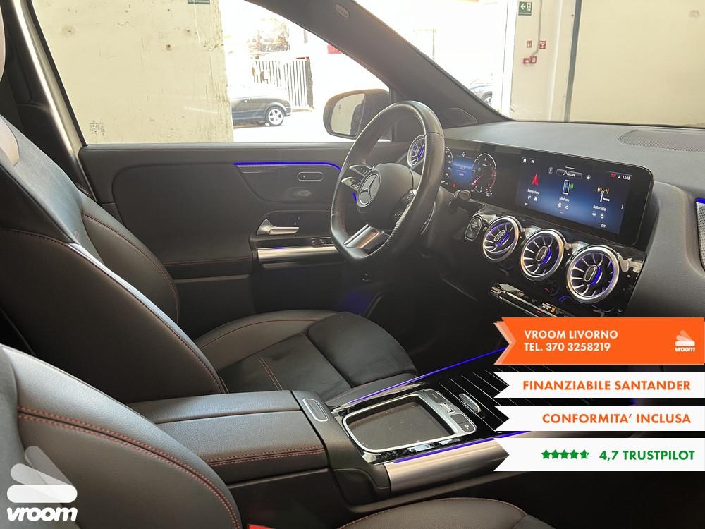 MERCEDES GLA (H247) GLA 200 d Automati...