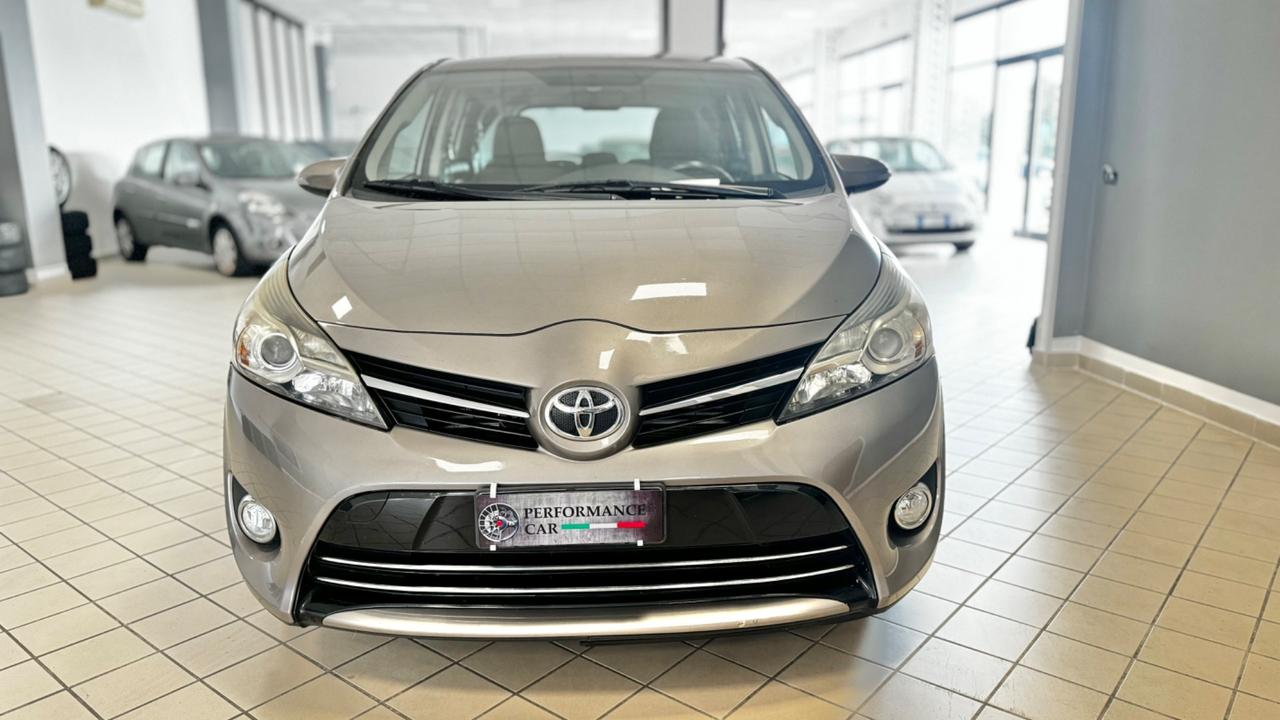 Toyota Verso 1.6 D-4D 7 posti Business Pack