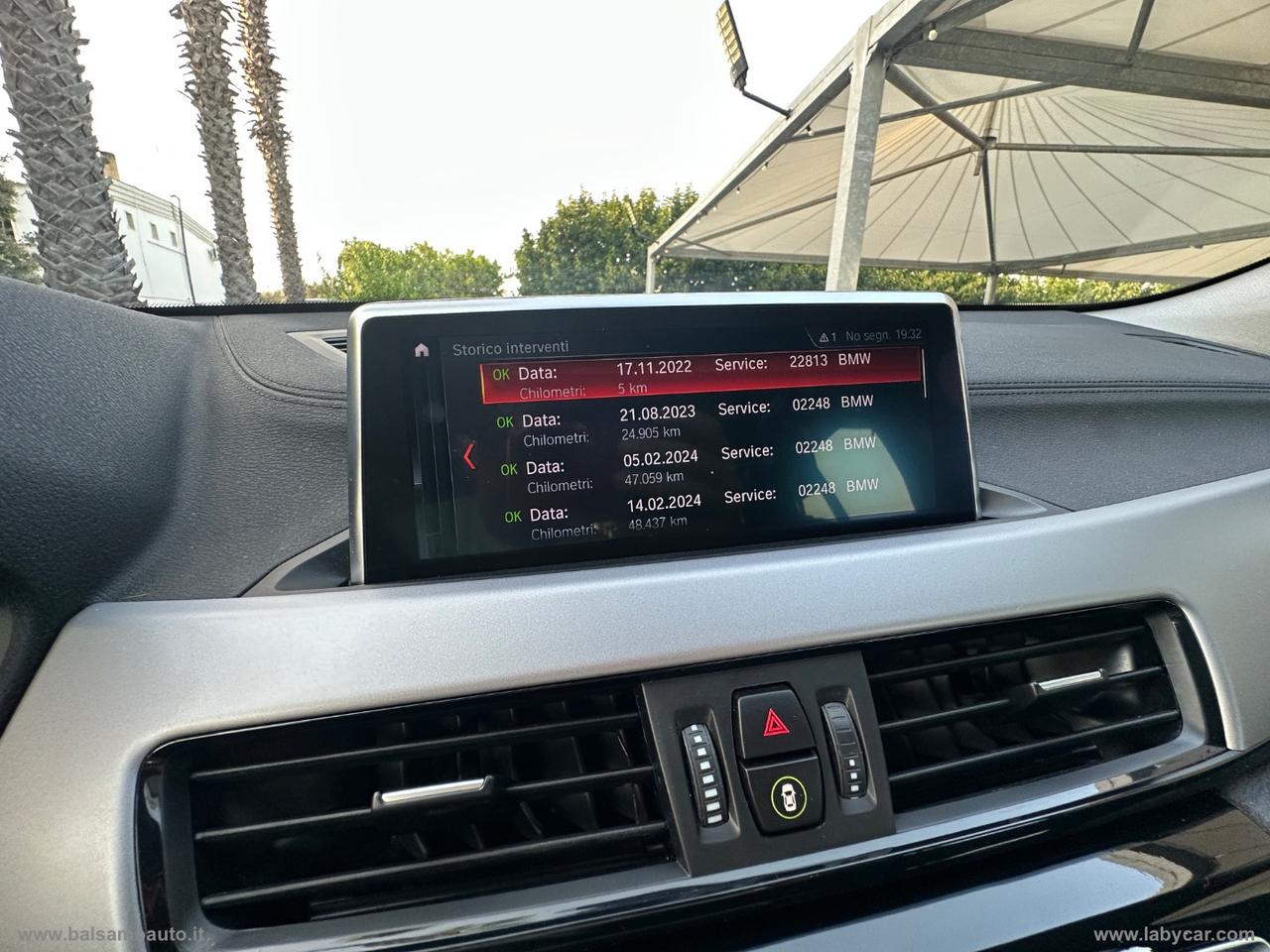 BMW X2 xDrive18d Advantage