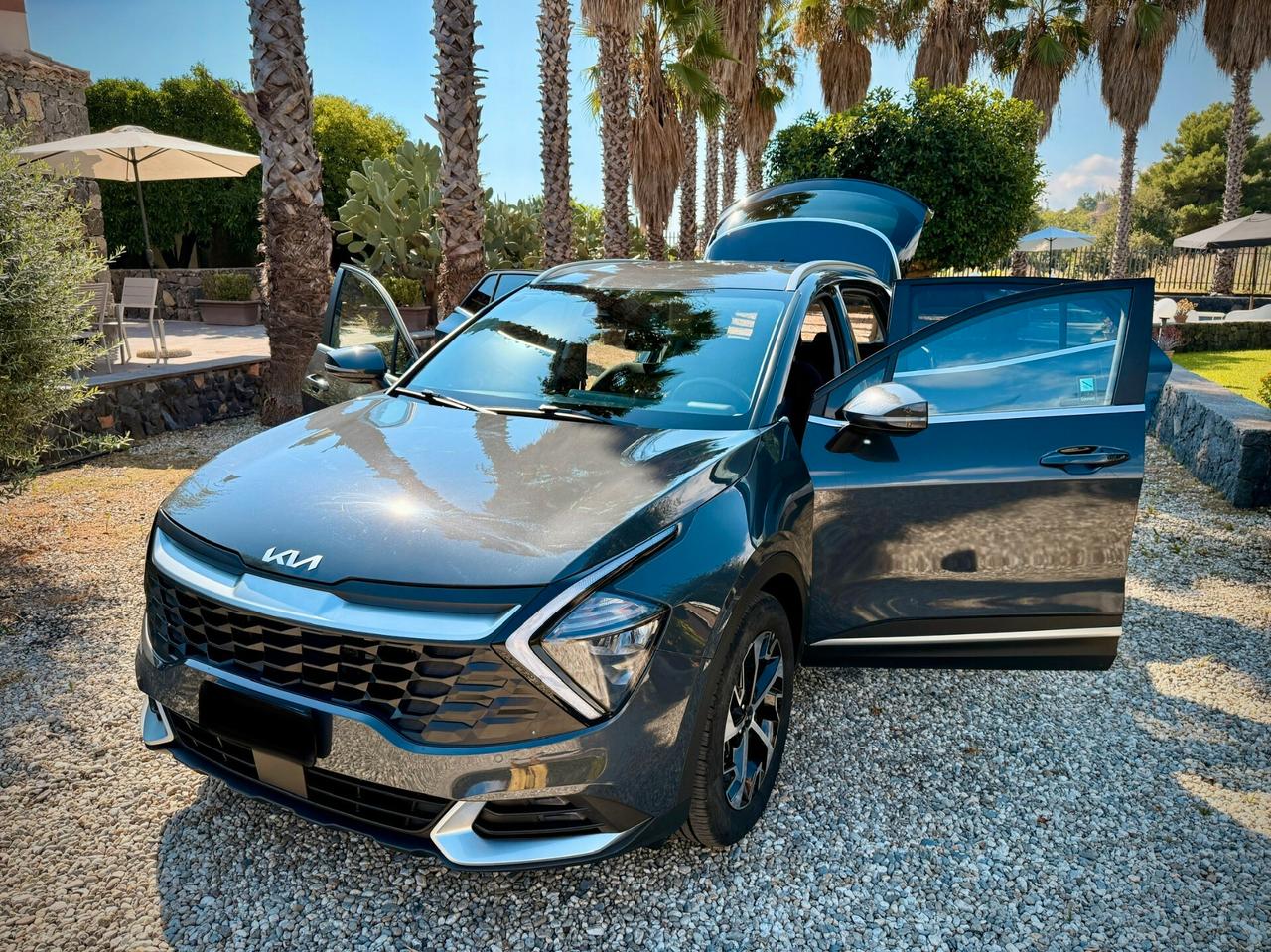 Kia Sportage 1.6 CRDI 136 CV 2WD Mild Hybrid Style