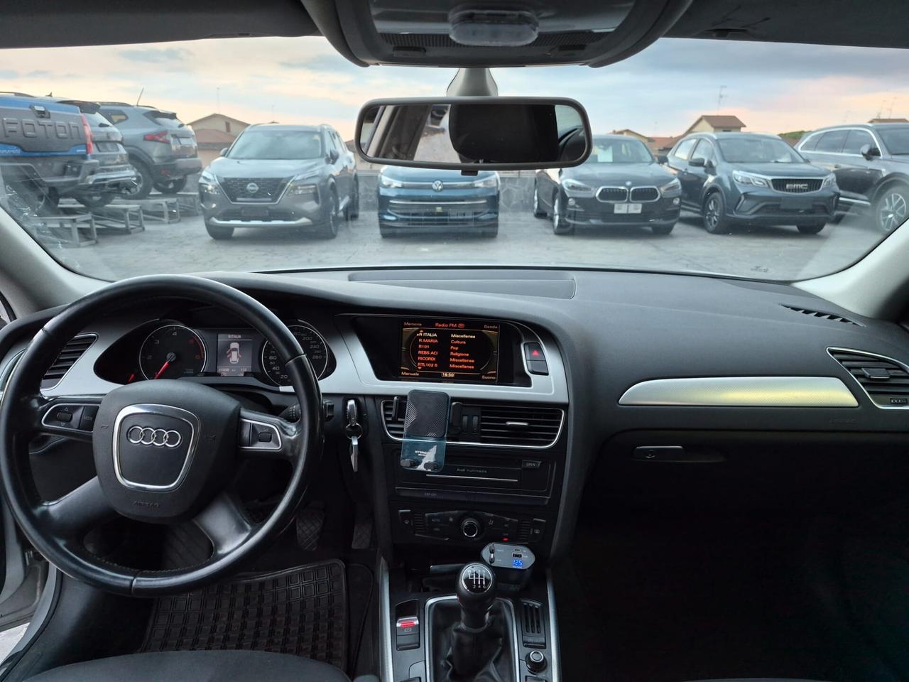 Audi A4 Avant 2.0 TDI 120CV F.AP. Start
