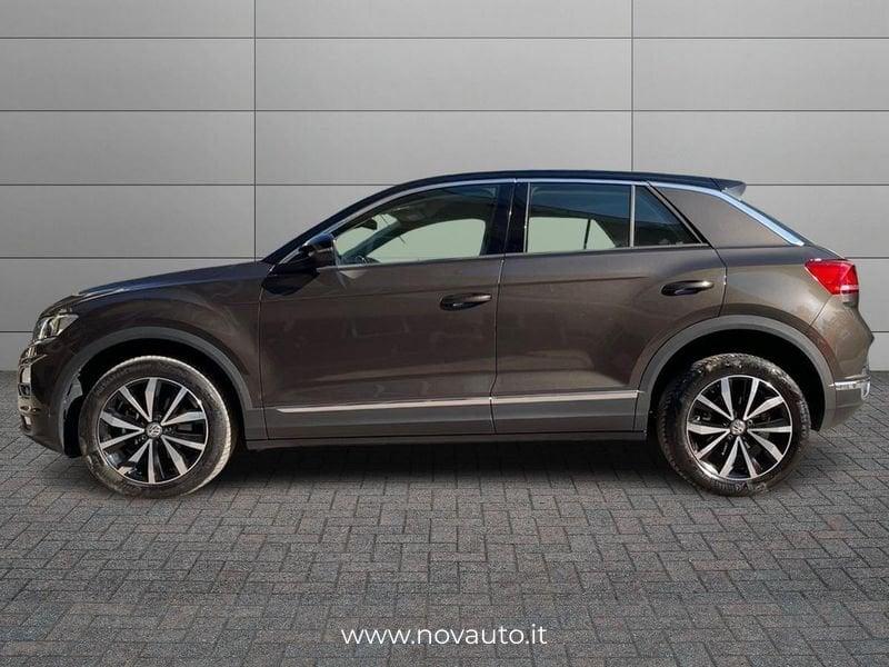 Volkswagen T-Roc T-Roc 1.0 tsi Style 115cv