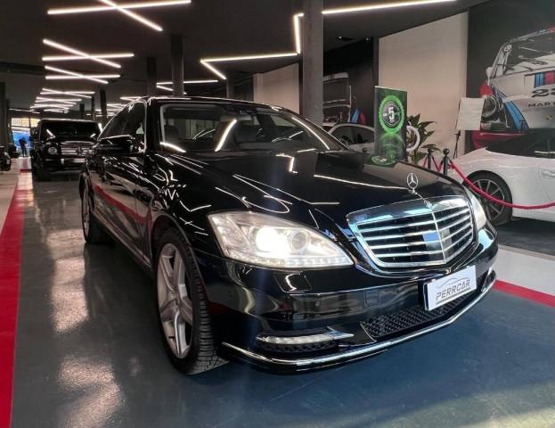 Mercedes Classe S 350 bt Avantgarde 4matic auto