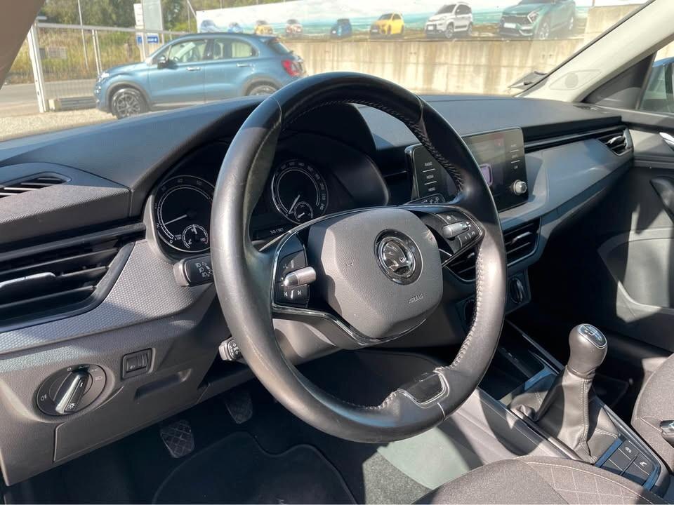 Skoda Kamiq 1.0 TSI Ambition