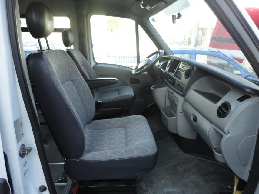 RENAULT Master 2.5 dci TRASPORTO DISABILI