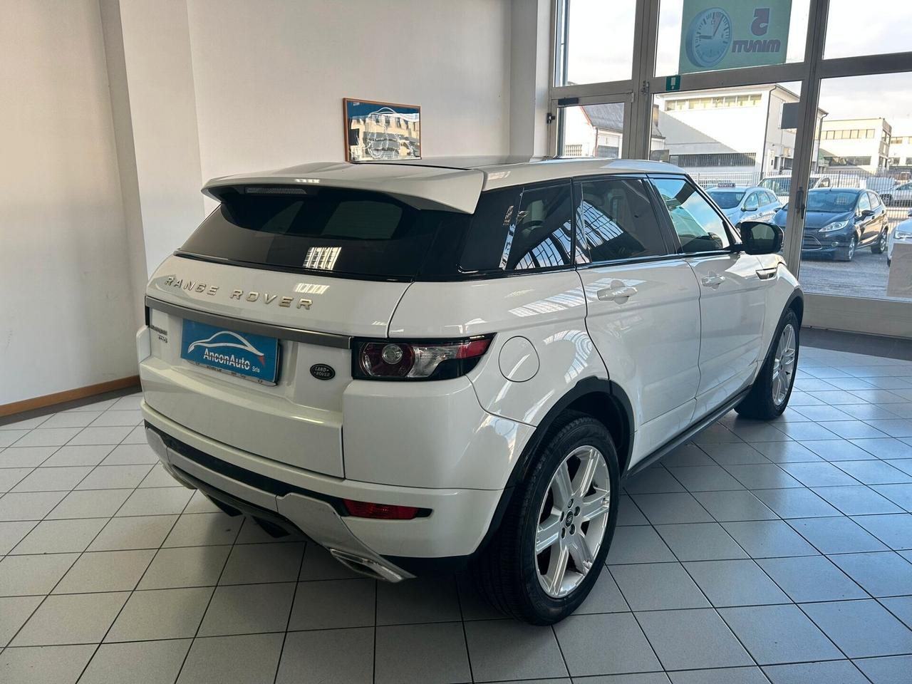 LAND ROVER RR EVOQUE 2.2 TD4 2013