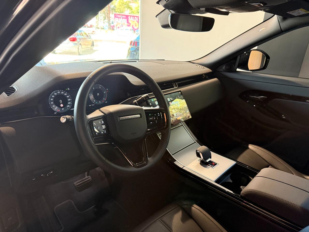 Land Rover Range Evoque 2.0D I4 163 CV AWD Auto Dynamic SE