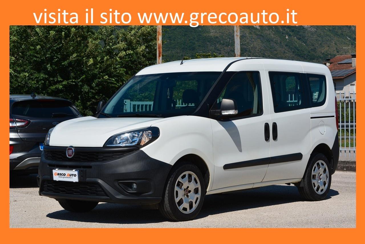 Fiat Doblò 1.3 MJT 5 posti Combi N1 Easy E6d