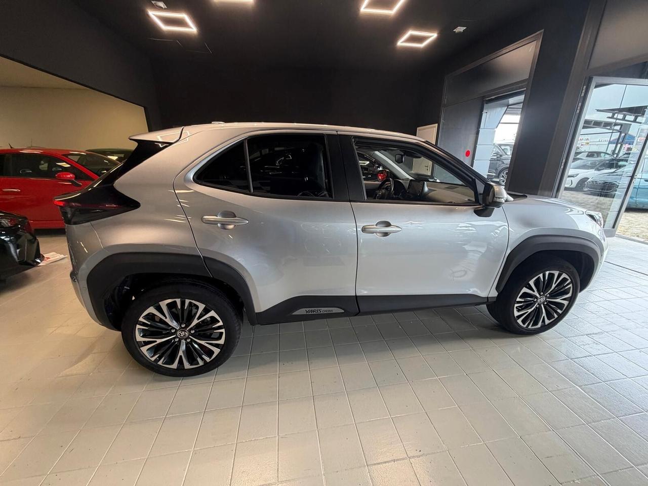 Toyota Yaris Cross 1.5 Hybrid 5p. E-CVT Lounge