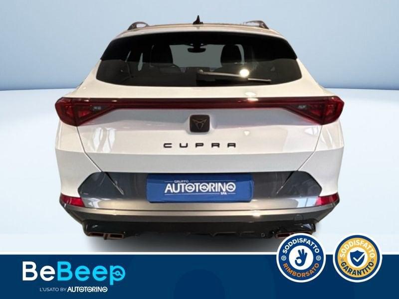 Cupra Formentor 1.4 E-HYBRID DSG