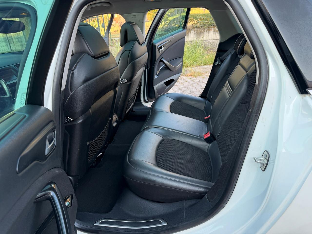 Citroen C5 2.0 HDi Executive Tourer Full Optional