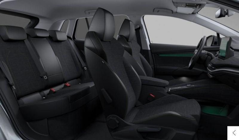 Škoda Elroq Selection 60+POMPA DI CALORE+CERCHI REGULUS