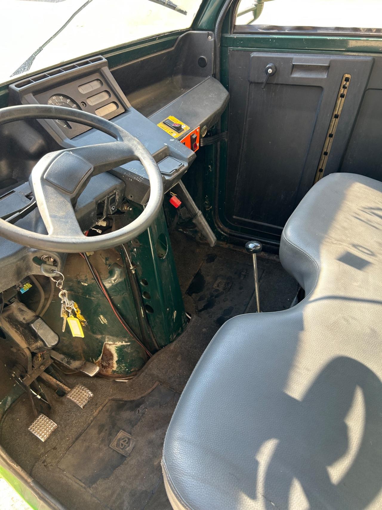Piaggio Ape TM