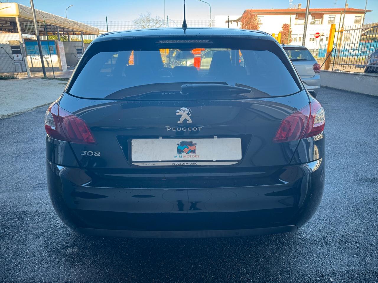 PEUGEOT 308 PureTech Turbo 130 S&S Allure UNICO PROPRIETARIO