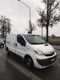 Opel Vivaro 29 2.0 CDTI 120CV PL-TN Pianale Cabinato Fap