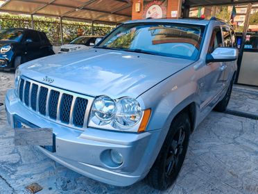 Jeep Grand Cherokee 3.0 V6 CRD Overland TETTO GANCIO TRAINO